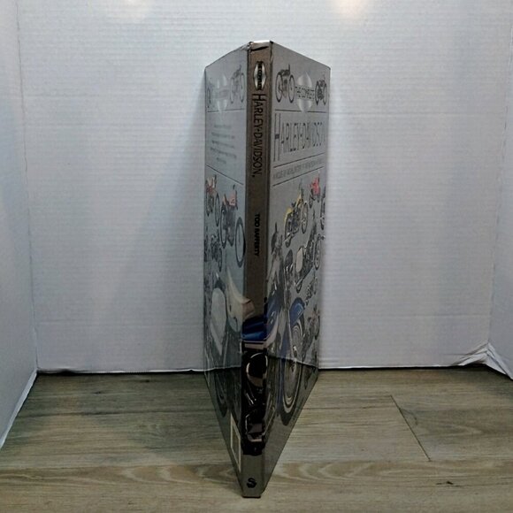 The Complete Harley-Davidson: A Model-By-Model of the American Motorcycle Book - Picture 3 of 6